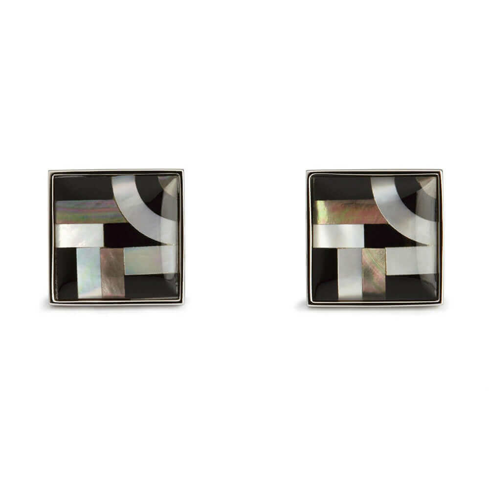 SimonCarter - Bauhaus Lines - Cufflinks