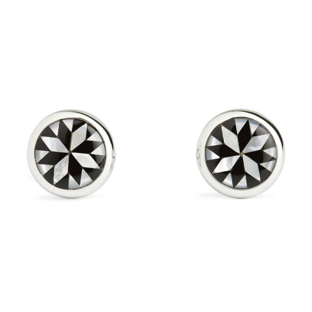 SimonCarter - Kaleidoscope - Cufflinks