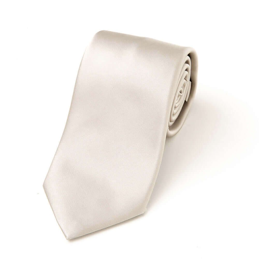 Fomal - Kyoto Silk - NeckTie - Champagne Gold