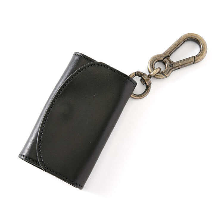 Tochigi Leather - Key Case - black