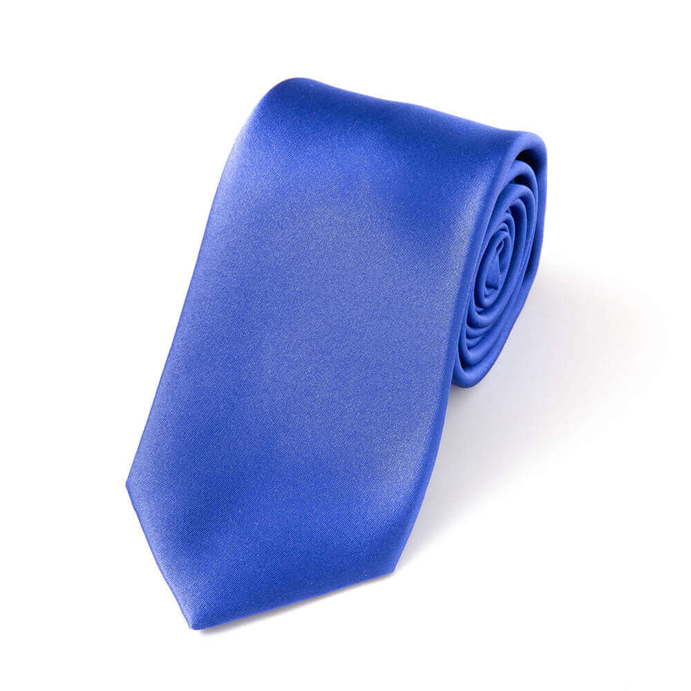 Fomal - Kyoto Silk - NeckTie - blue
