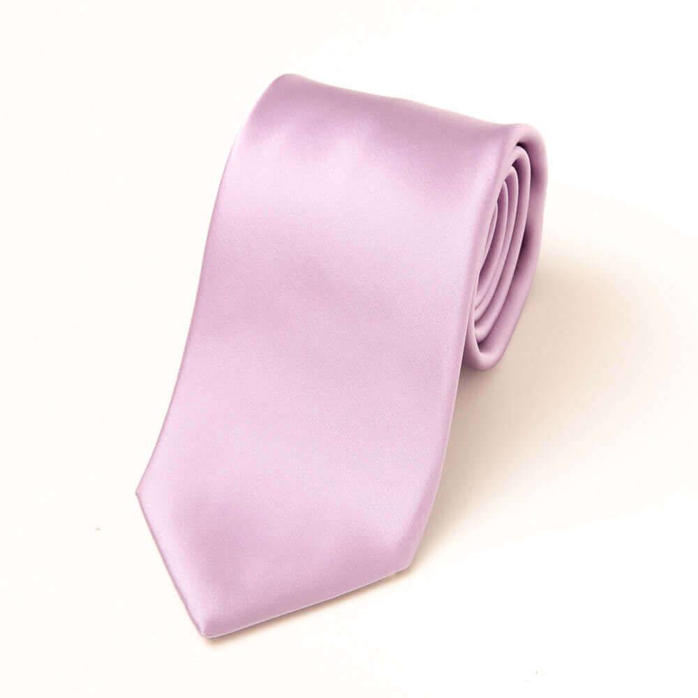 Fomal - Kyoto Silk - NeckTie - Lavender