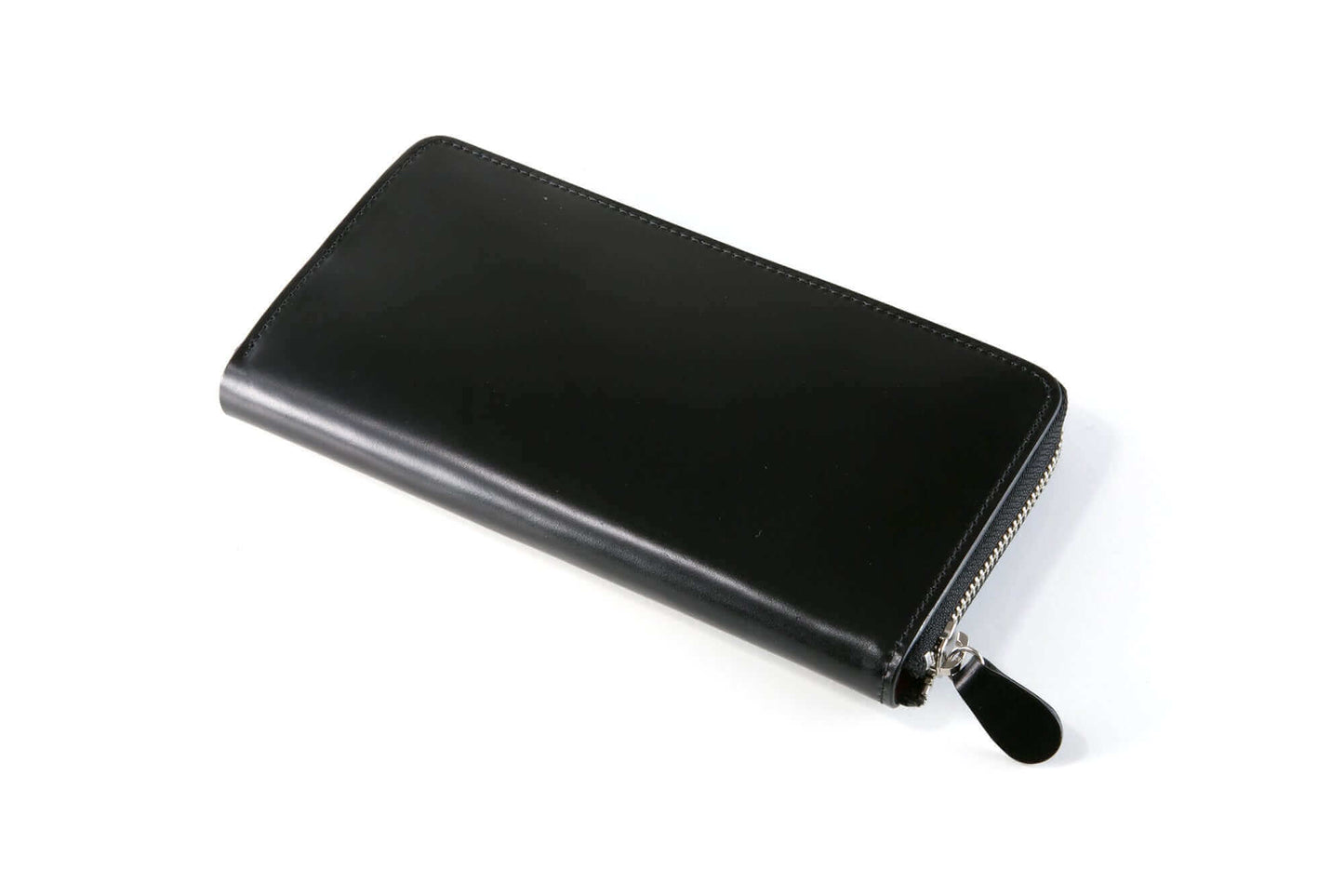 Cordovan - BreastWallet - black