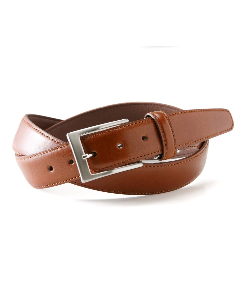 Made in Japan - From Thread to Finish - Business Belt - Brown