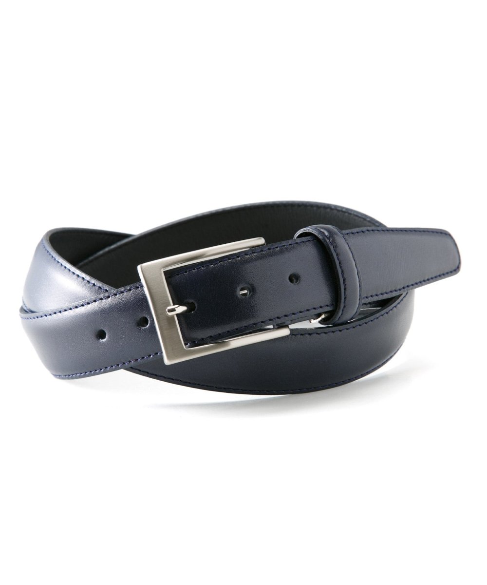 Made in Japan - From Thread to Finish - Business Belt - Navy
