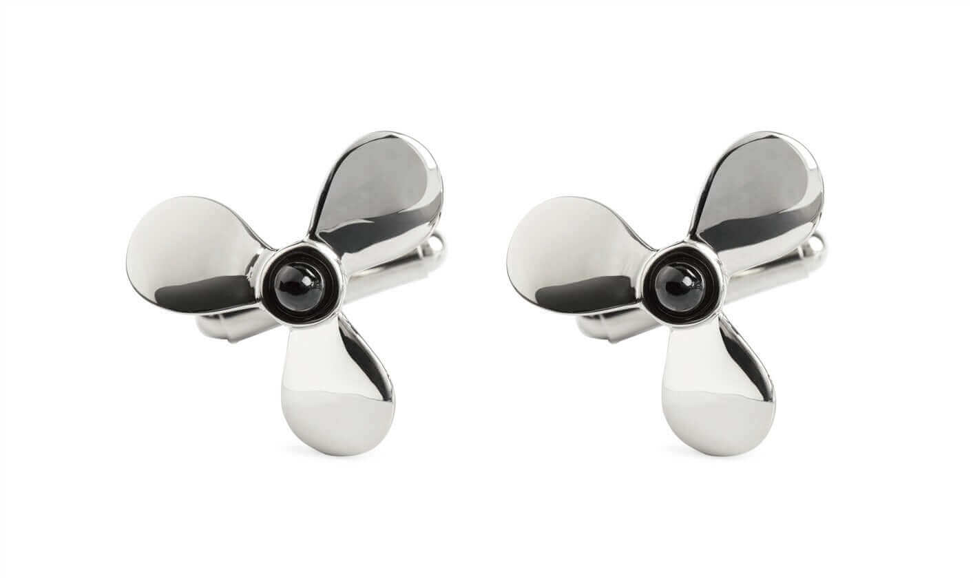 SimonCarter - 25th Anniversary Propellor - Cufflinks