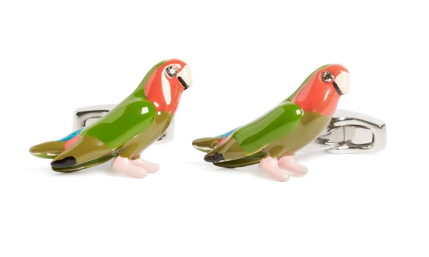 SimonCarter - Lovebird - Cufflinks