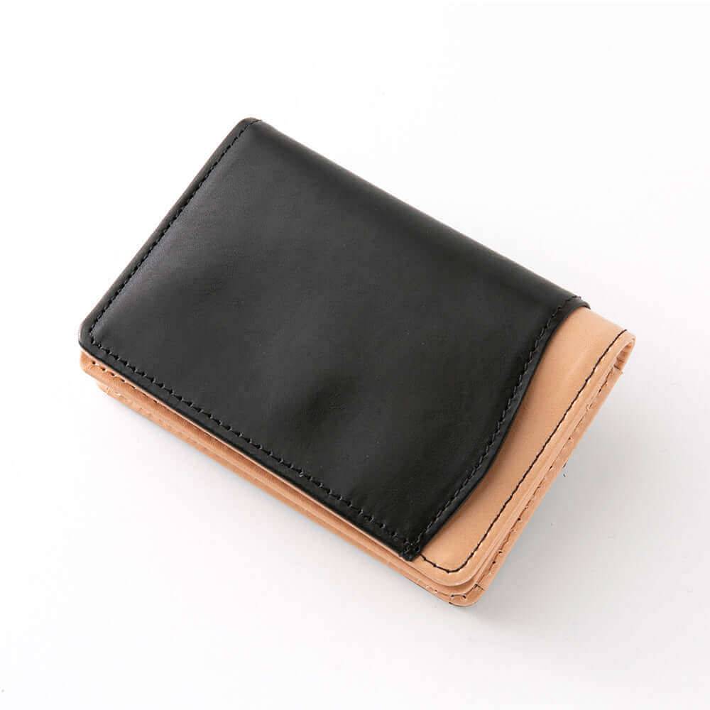 Made in Japan - Business Card Holder - black
