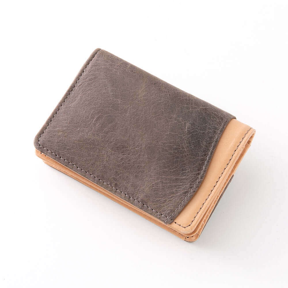 Made in Japan - Business Card Holder - Greige