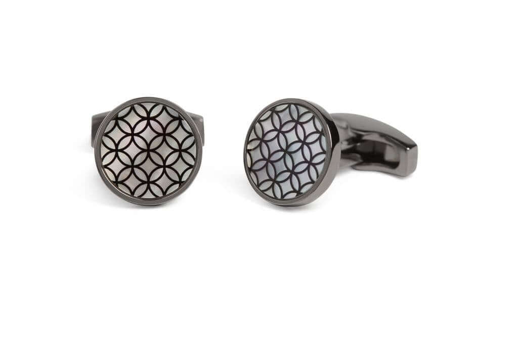 SimonCarter - Lattice - Cufflinks