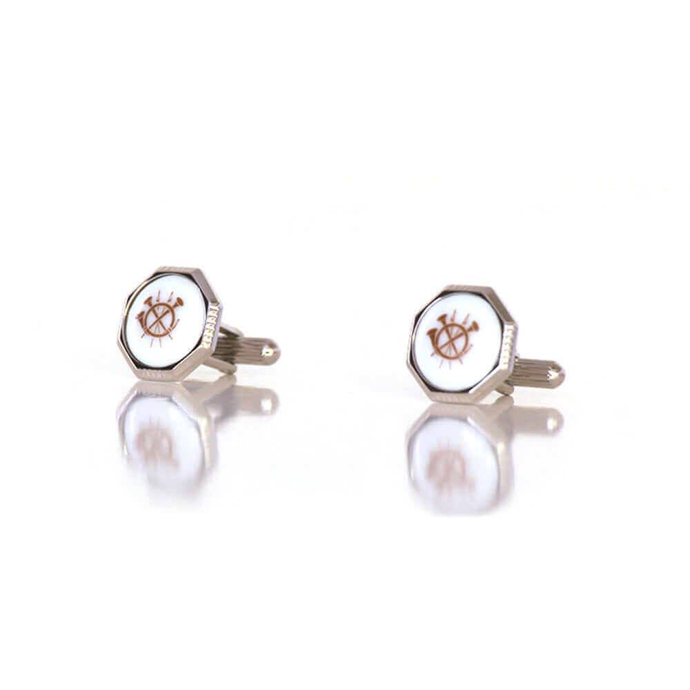 DoubleName - R07-121  - Cufflinks - R07-121
