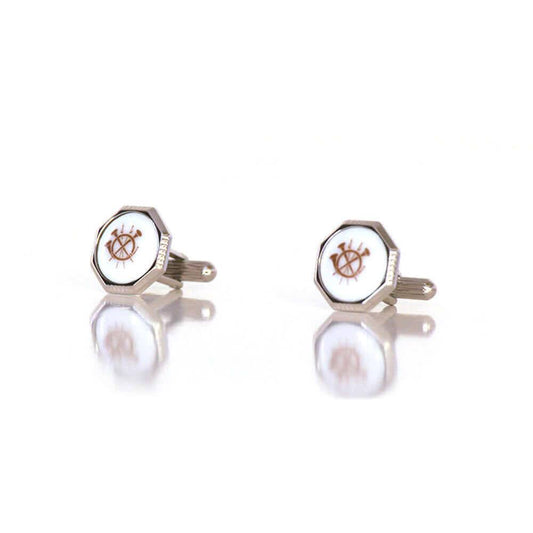 DoubleName - R07-121  - Cufflinks - R07-121