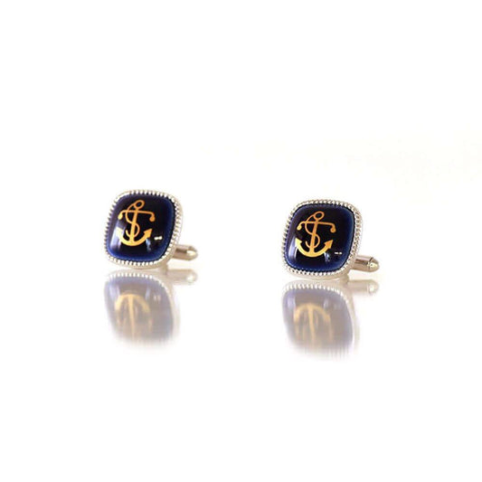 DoubleName - R07-118  - Cufflinks - R07-118