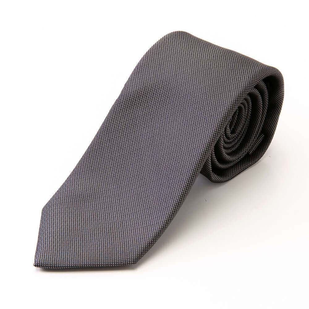 Tango Silk - Necktie - BasketGray - Fomal