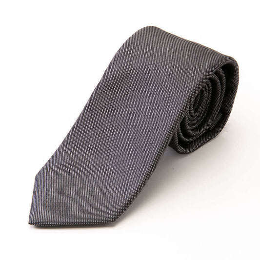 Tango Silk - Necktie - BasketGray - Fomal