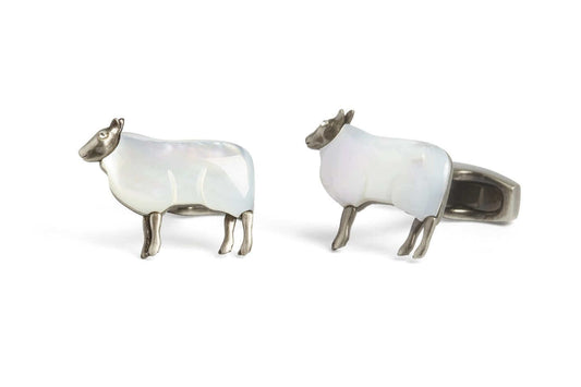 SimonCarter - Darwin Sheep  - Cufflinks
